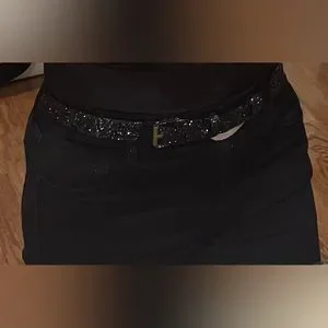 Marc Jacobs | Accessories | Marc Jacobs Sparkle Belt | Poshmark display picture 1